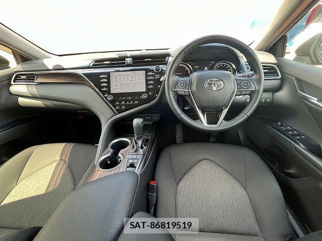 Toyota CAMRY HYBRID 2021-03 5860905-1