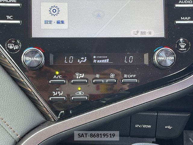 Toyota CAMRY HYBRID 2021-03 5860905-20
