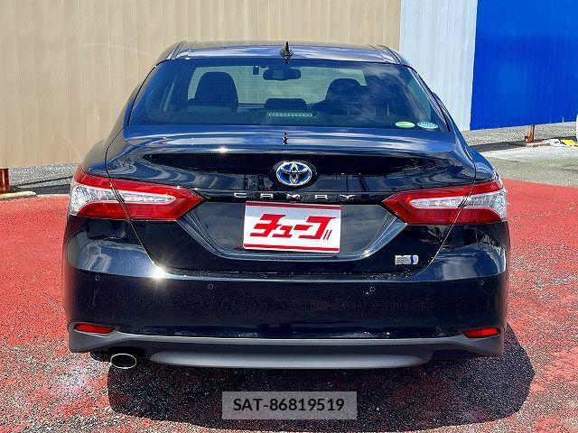 Toyota CAMRY HYBRID 2021-03 5860905-21