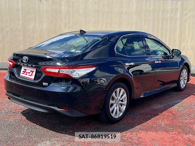 Toyota CAMRY HYBRID 2021-03 5860905-2
