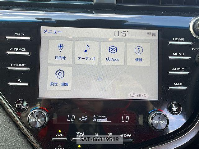 Toyota CAMRY HYBRID 2021-03 5860905-5