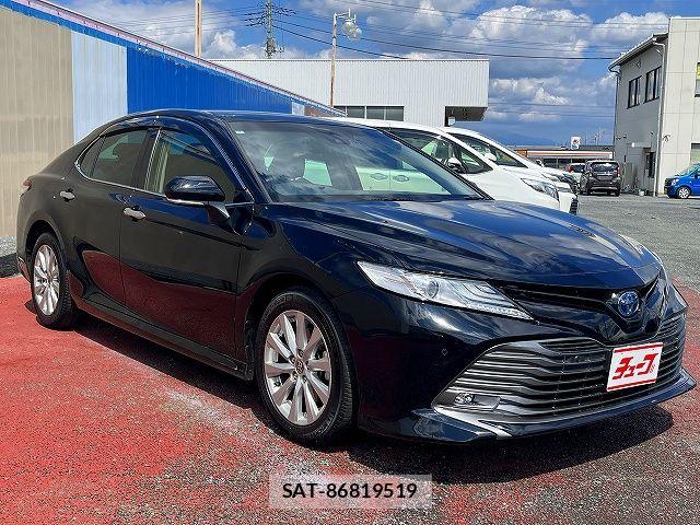 Toyota CAMRY HYBRID 2021-03 5860905-6