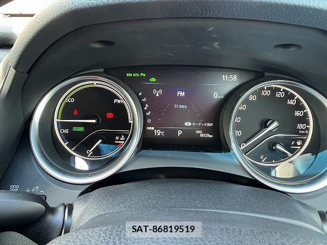 Toyota CAMRY HYBRID 2021-03 5860905-7