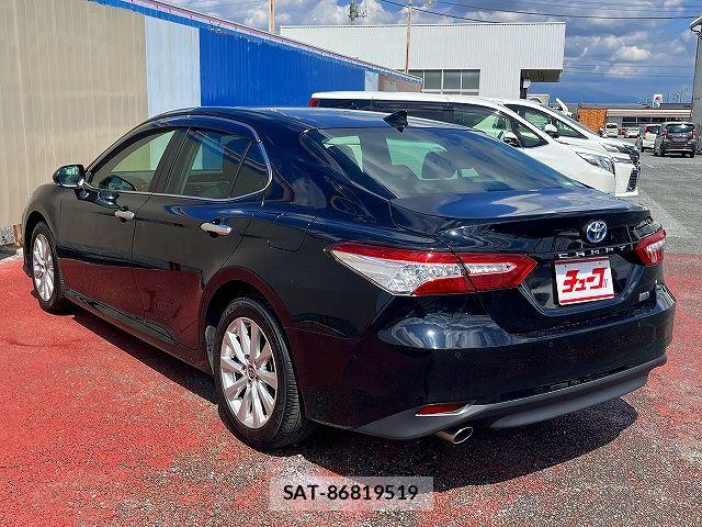 Toyota CAMRY HYBRID 2021-03 5860905-8