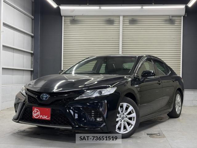 Toyota CAMRY HYBRID 2019-05 5860907-0