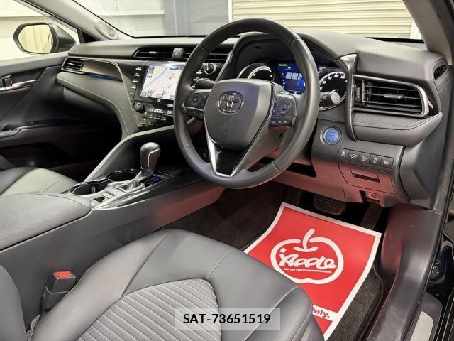 Toyota CAMRY HYBRID 2019-05 5860907-15