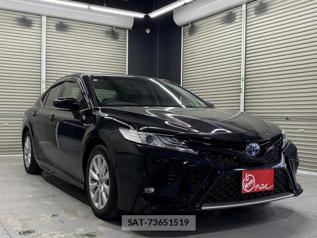 Toyota CAMRY HYBRID 2019-05 5860907-22