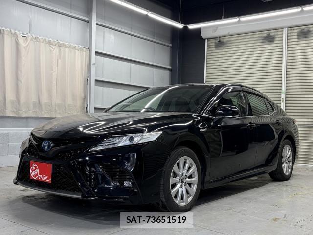 Toyota CAMRY HYBRID 2019-05 5860907-24