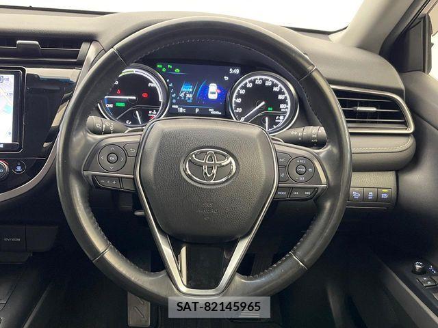 Toyota CAMRY HYBRID 2019-06 5860900-17