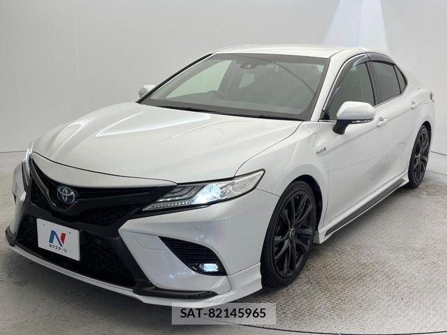 Toyota CAMRY HYBRID 2019-06 5860900-2