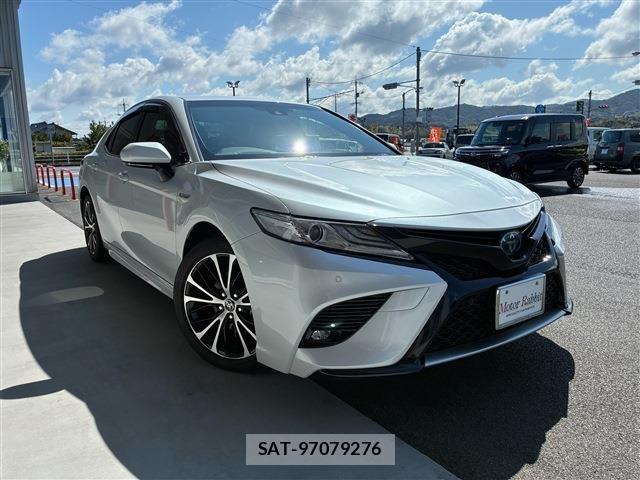 Toyota CAMRY HYBRID 2020-03 6007800-0