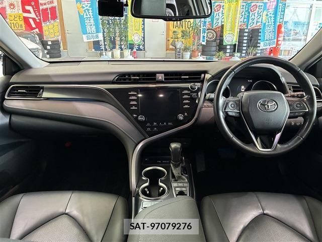 Toyota CAMRY HYBRID 2020-03 6007800-17