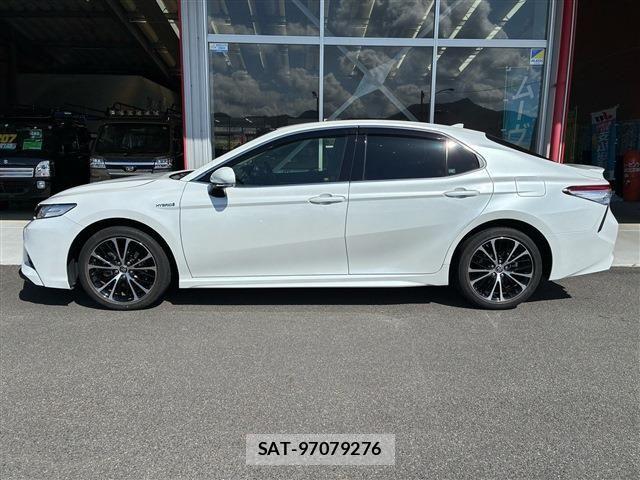 Toyota CAMRY HYBRID 2020-03 6007800-1