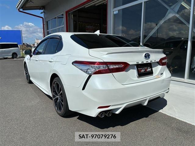 Toyota CAMRY HYBRID 2020-03 6007800-2