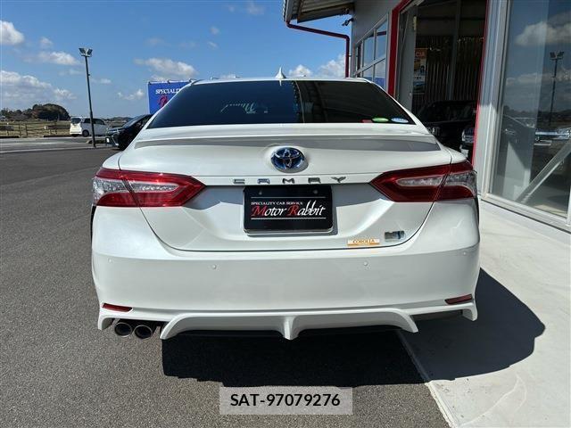 Toyota CAMRY HYBRID 2020-03 6007800-3