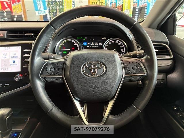 Toyota CAMRY HYBRID 2020-03 6007800-7