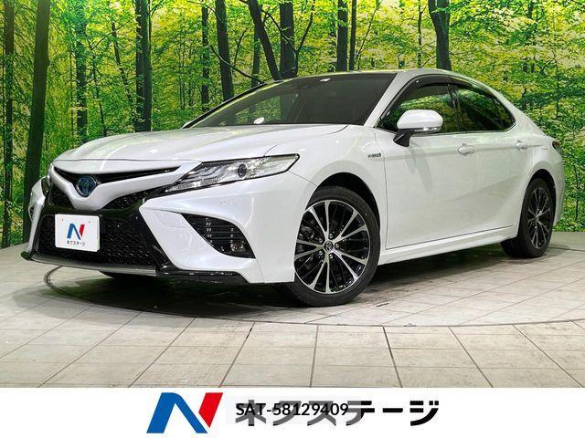 Toyota CAMRY HYBRID 2019-08 6007806-0