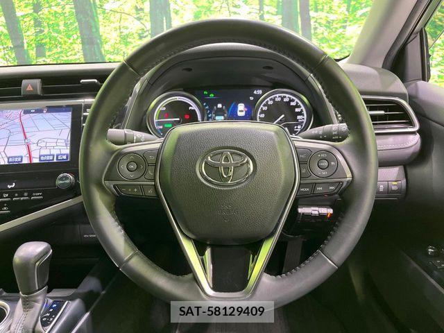 Toyota CAMRY HYBRID 2019-08 6007806-10