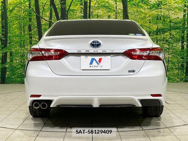 Toyota CAMRY HYBRID 2019-08 6007806-14