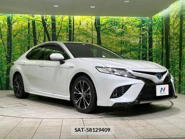 Toyota CAMRY HYBRID 2019-08 6007806-15