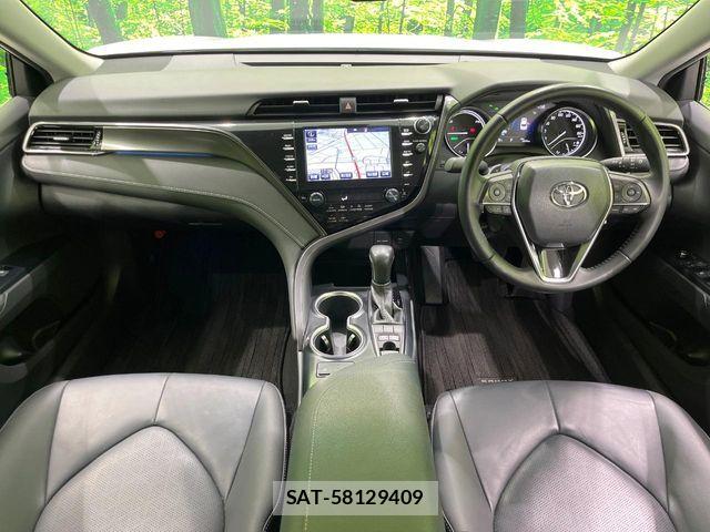 Toyota CAMRY HYBRID 2019-08 6007806-1