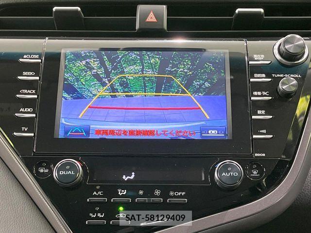 Toyota CAMRY HYBRID 2019-08 6007806-4