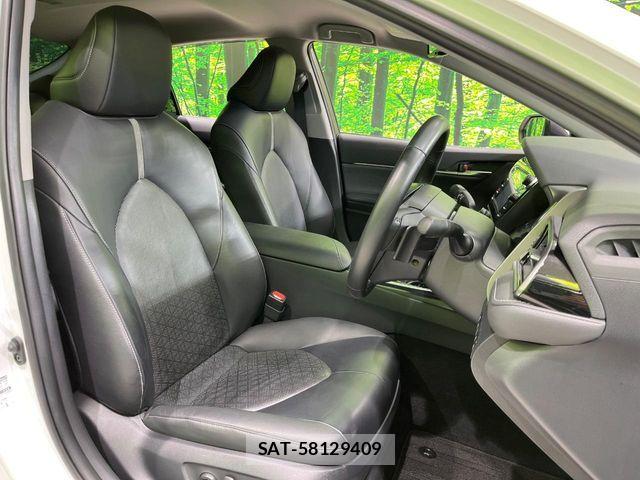 Toyota CAMRY HYBRID 2019-08 6007806-7