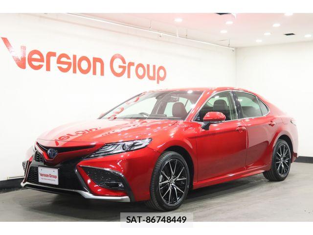 Toyota CAMRY HYBRID 2023-09 6007798-0