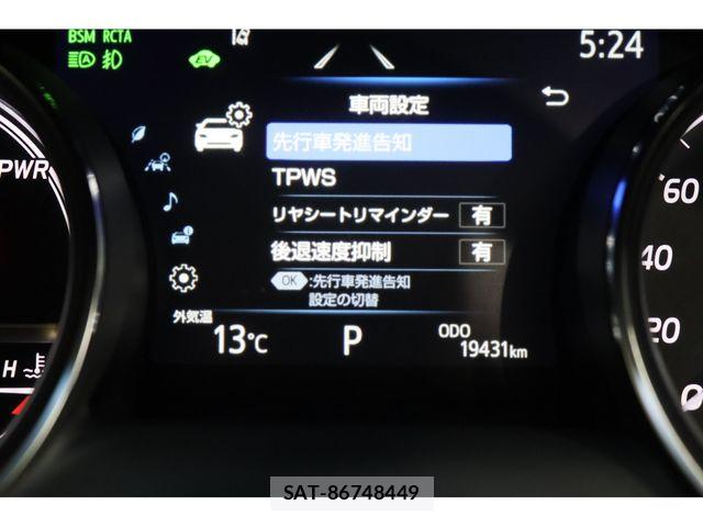 Toyota CAMRY HYBRID 2023-09 6007798-12