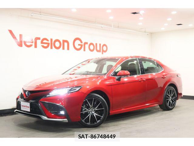 Toyota CAMRY HYBRID 2023-09 6007798-22