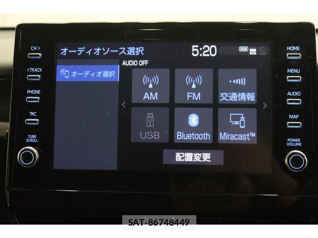 Toyota CAMRY HYBRID 2023-09 6007798-5
