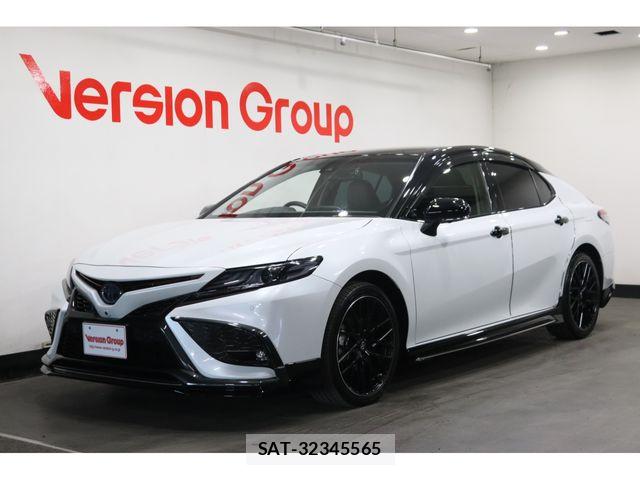 Toyota CAMRY HYBRID 2021-11 6007797-0
