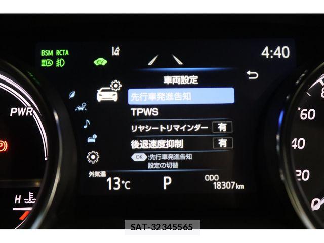 Toyota CAMRY HYBRID 2021-11 6007797-11