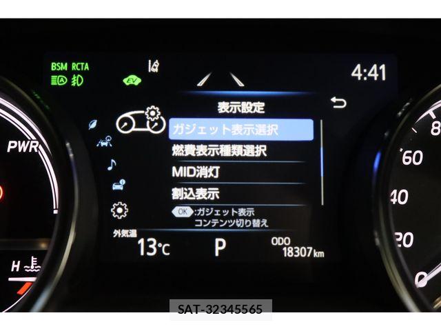 Toyota CAMRY HYBRID 2021-11 6007797-13