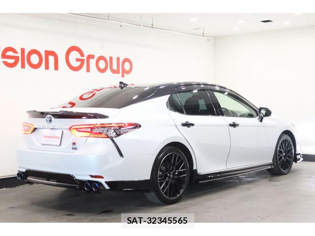 Toyota CAMRY HYBRID 2021-11 6007797-1