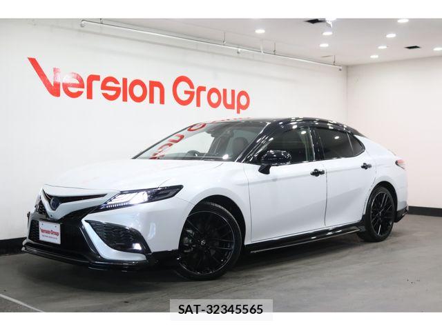 Toyota CAMRY HYBRID 2021-11 6007797-25