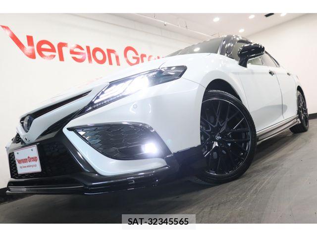 Toyota CAMRY HYBRID 2021-11 6007797-26