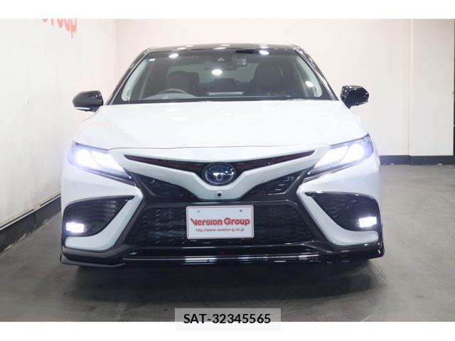 Toyota CAMRY HYBRID 2021-11 6007797-3