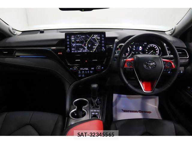 Toyota CAMRY HYBRID 2021-11 6007797-4