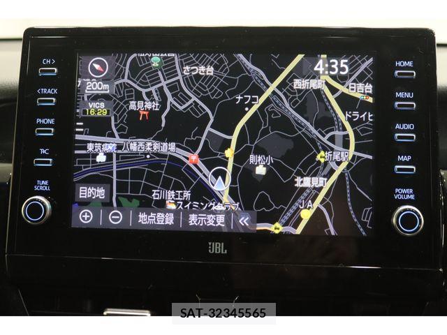 Toyota CAMRY HYBRID 2021-11 6007797-5