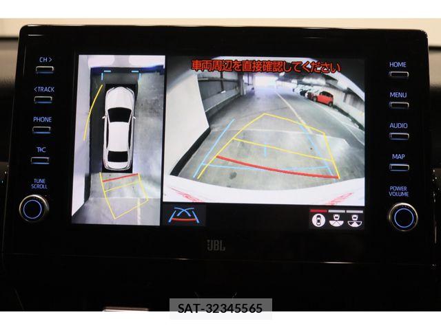 Toyota CAMRY HYBRID 2021-11 6007797-6