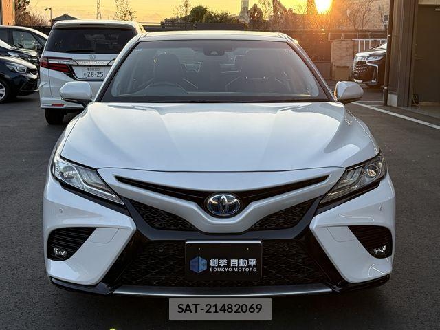 Toyota CAMRY HYBRID 2018-10 6007816-0