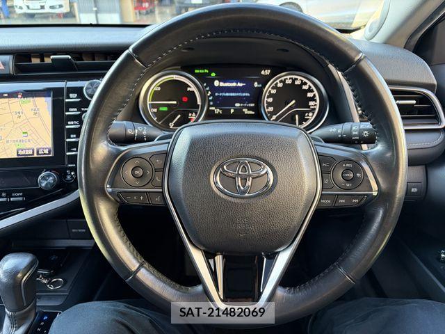 Toyota CAMRY HYBRID 2018-10 6007816-9