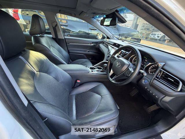 Toyota CAMRY HYBRID 2018-10 6007816-10