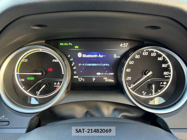 Toyota CAMRY HYBRID 2018-10 6007816-18