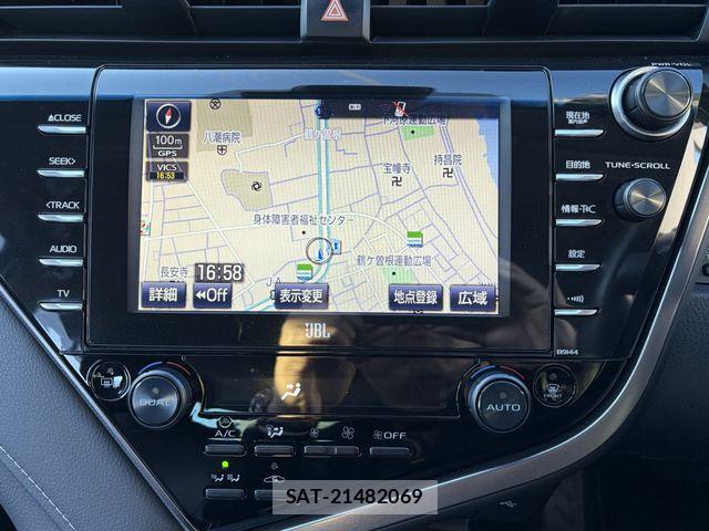 Toyota CAMRY HYBRID 2018-10 6007816-21