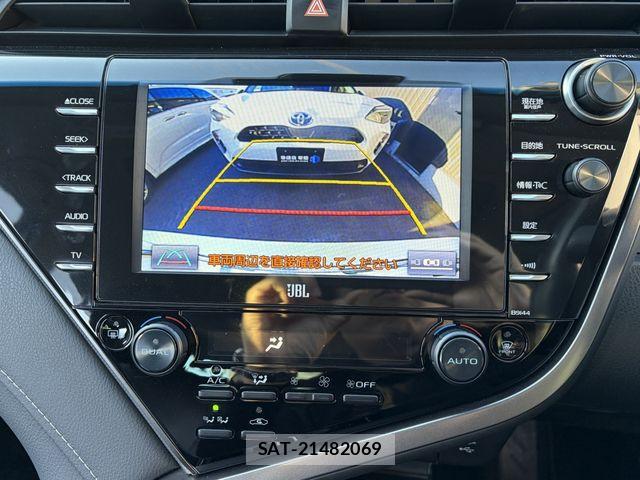 Toyota CAMRY HYBRID 2018-10 6007816-22