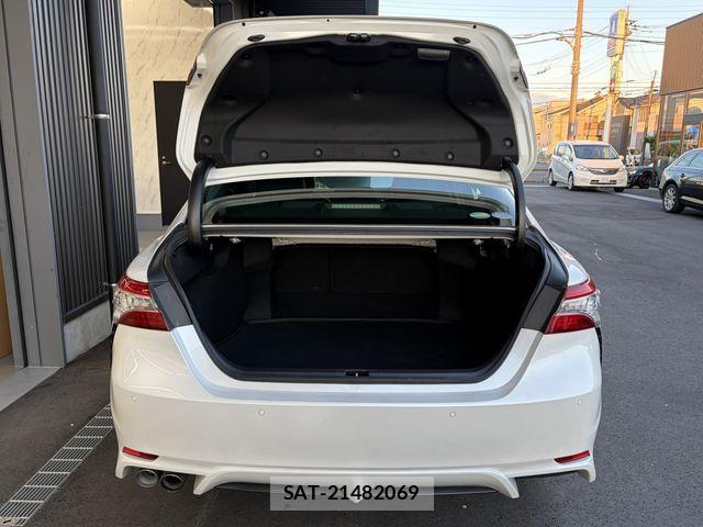 Toyota CAMRY HYBRID 2018-10 6007816-2