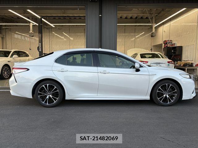 Toyota CAMRY HYBRID 2018-10 6007816-3