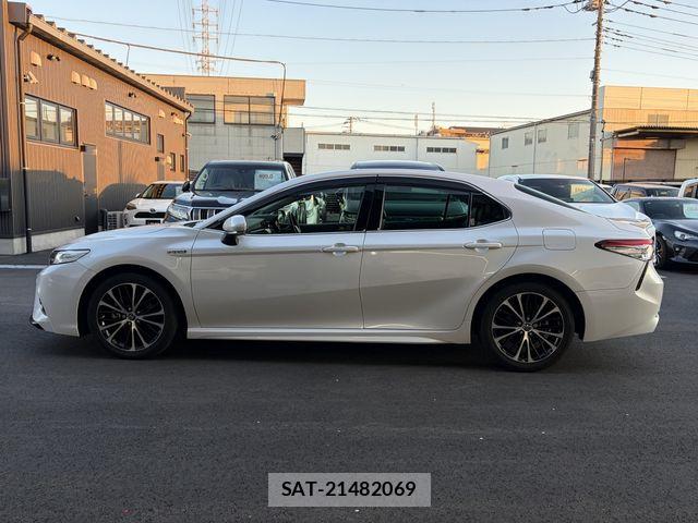 Toyota CAMRY HYBRID 2018-10 6007816-4